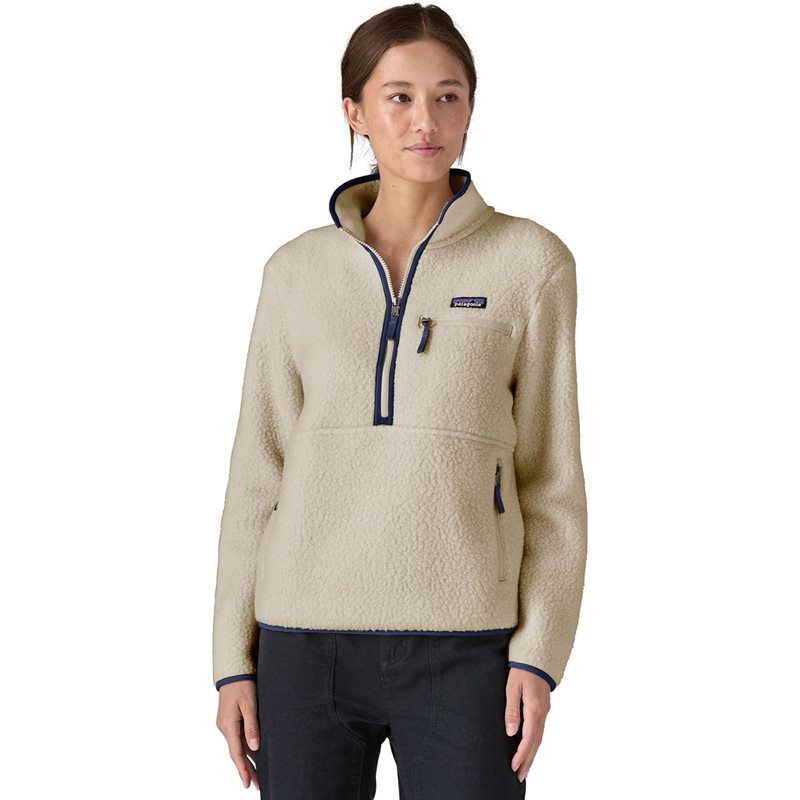 Patagonia W's Retro Pile Marsupial Natural - XL