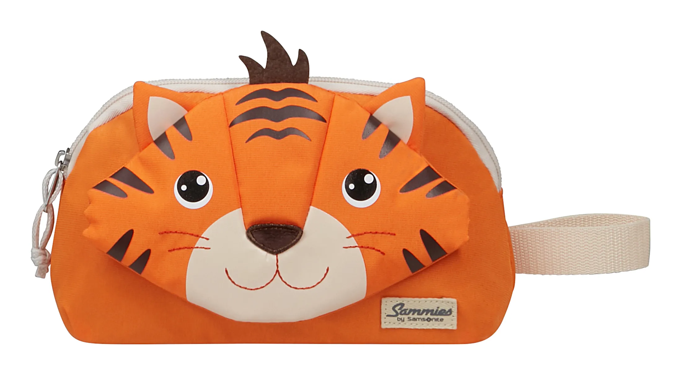 Lasten ympäristöystävällinen pieni kassi – Tiger Design, 2,5 l