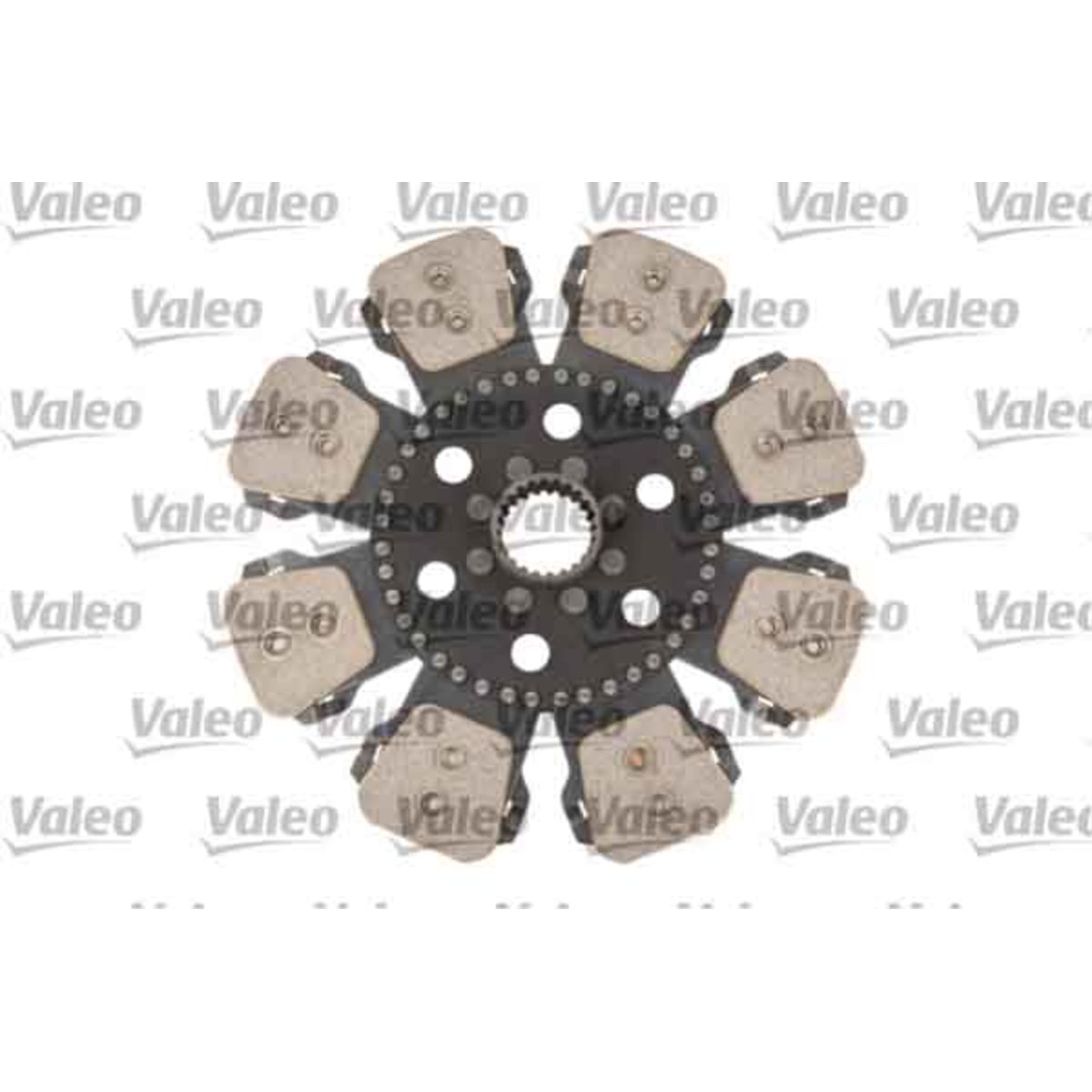 Kytkinlevy VALEO 279364