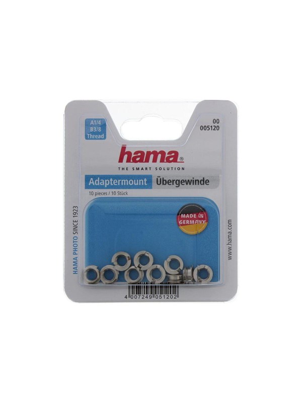 HAMA Kierteenmuutosrengas /10