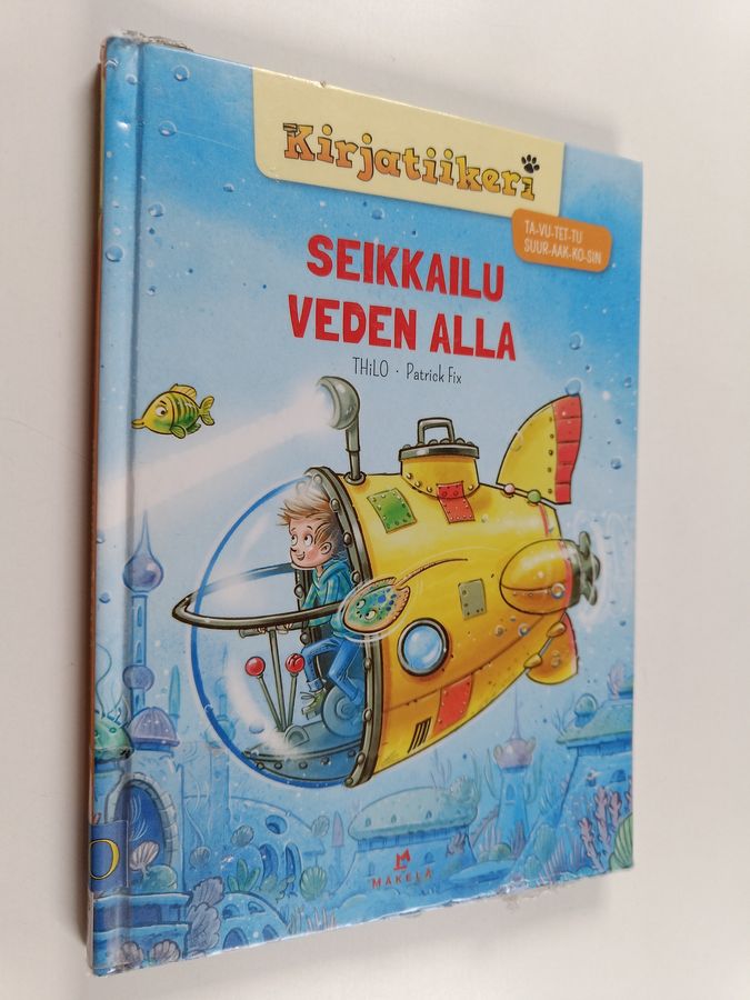 Seikkailu veden alla