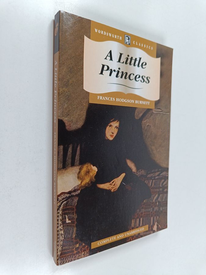 Frances Hodgson Burnett : A little princess