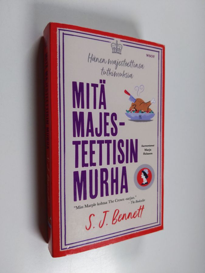 Mitä majesteettisin murha