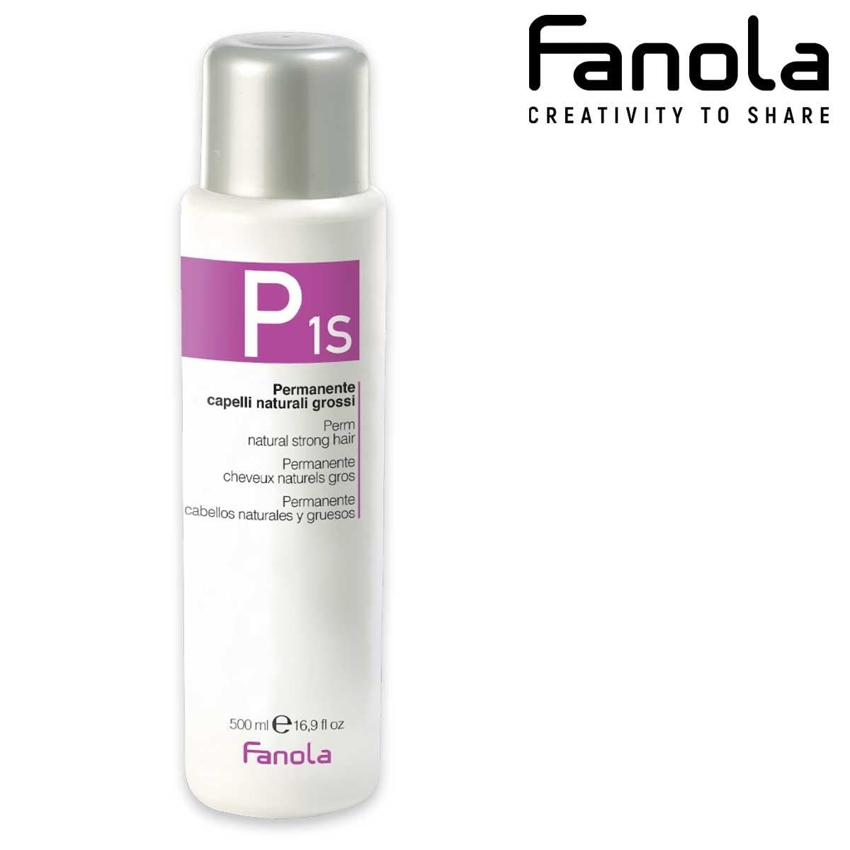 Fanola pysyvä p1s 500 ml