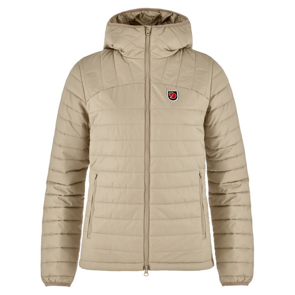 EXPEDITION LÄTT HOODIE W