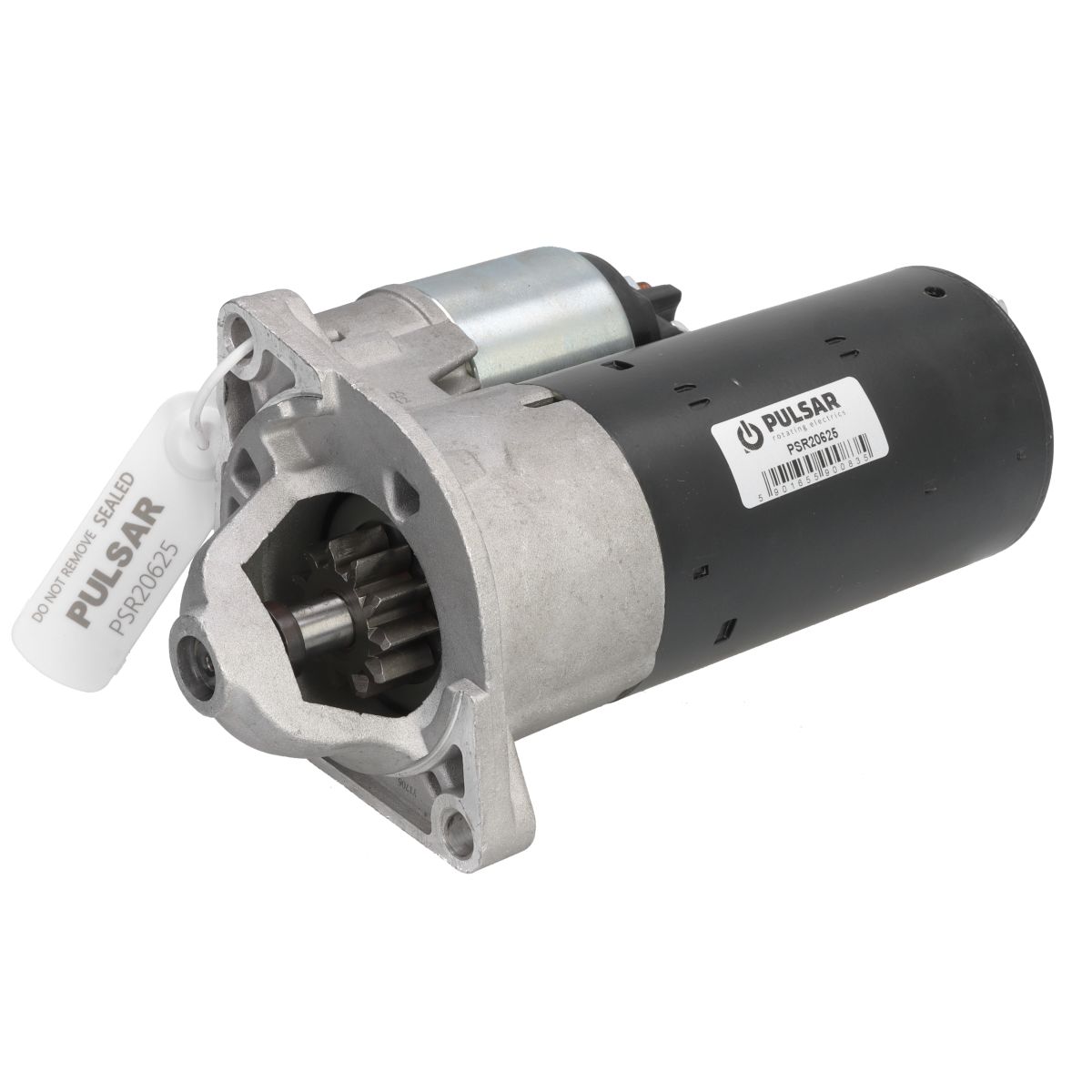 Käynnistysmoottori PULSAR PSR20625