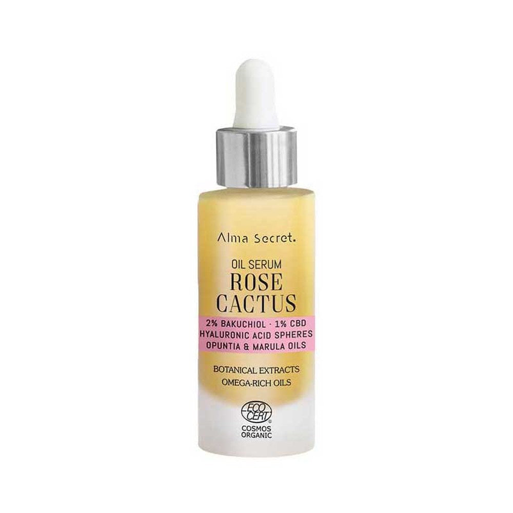 Alma Secret Cactus Face Oil 30ml