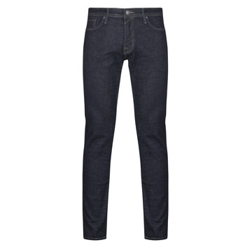 JACK & JONES Farkut 'JJIGlenn JJFelix' tummansininen