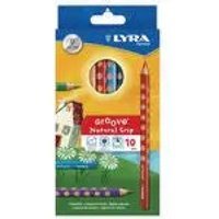 Lyra Groove 10 pcs BL