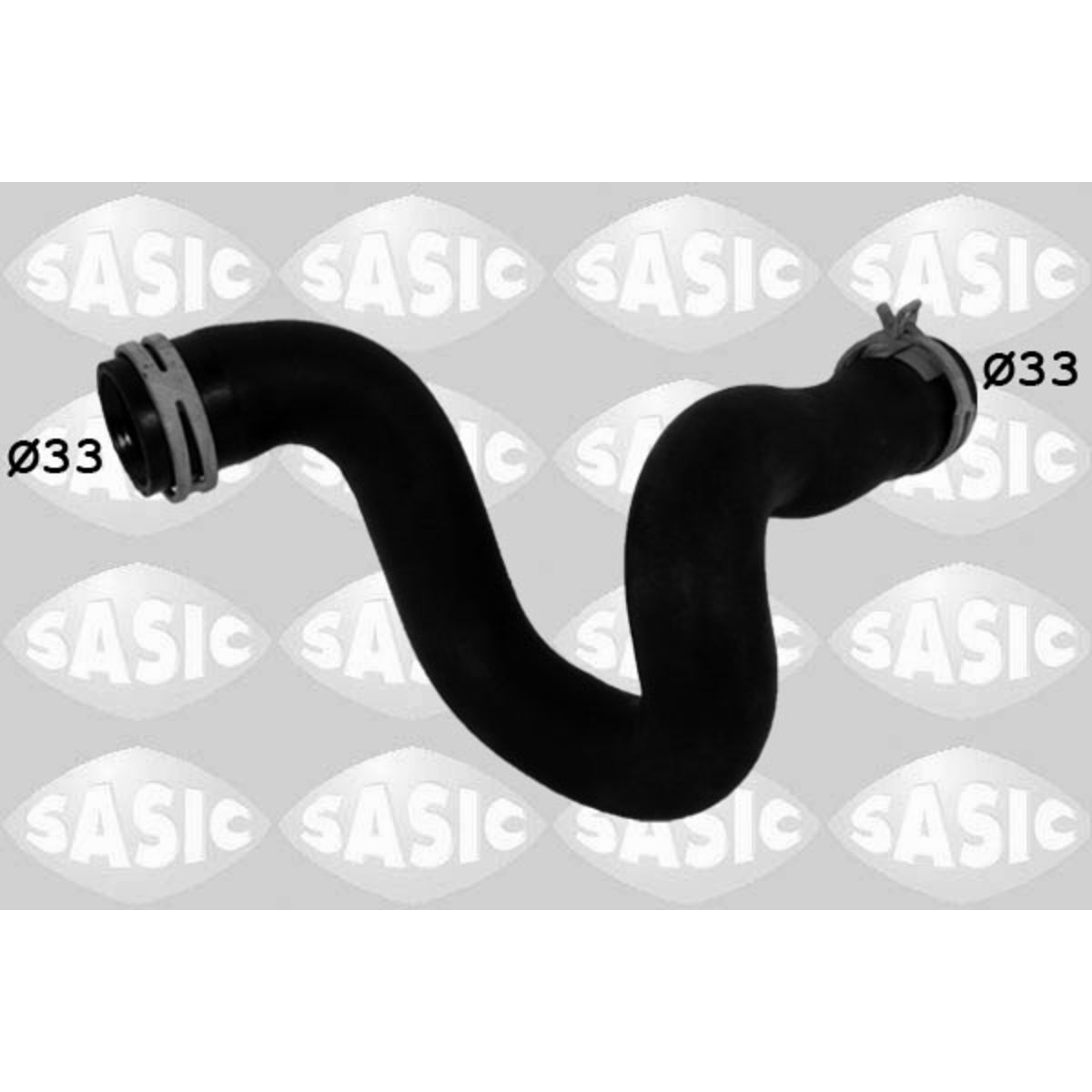 Jäähdyttimen letku SASIC 3400203