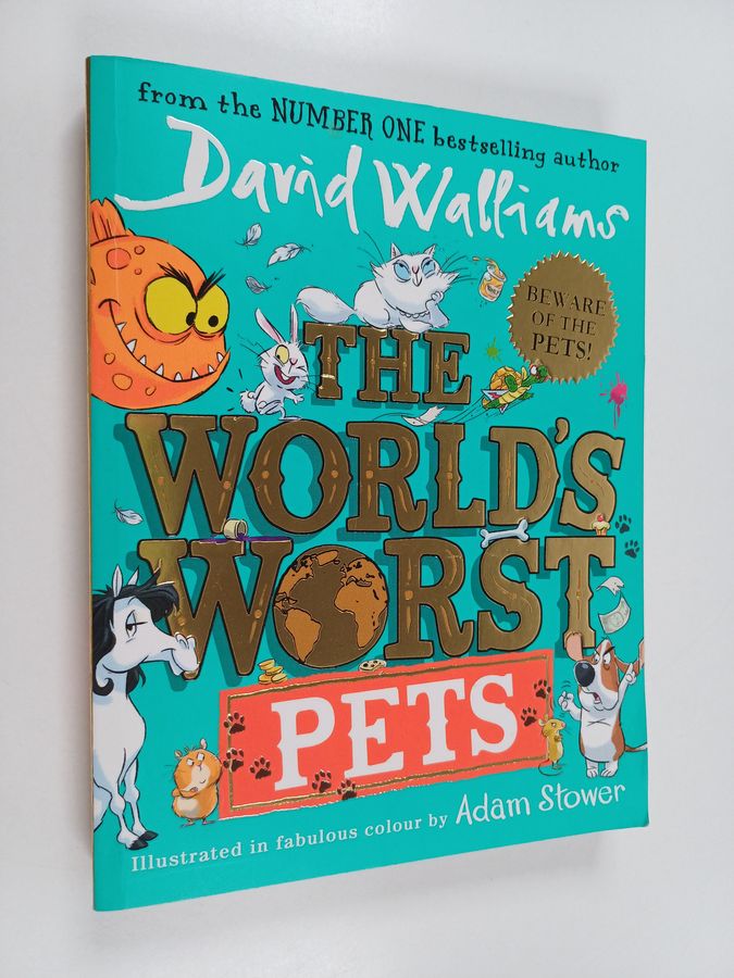 The World's Worst Pets