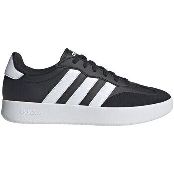 ADIDAS SPORTSWEAR Matalavartiset tennarit 'Barreda' musta / valkoinen