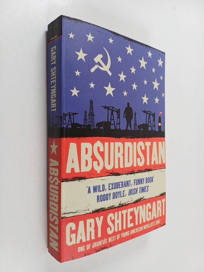 Gary Shteyngart : Absurdistan