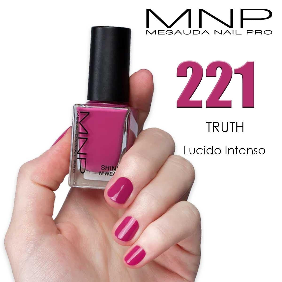 MNP 10 ML SHINE N'WEAR - 221 - Totuus
