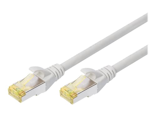 Digitus Patch Cord Lszh Rj-45 Cat 6a 25m Harmaa