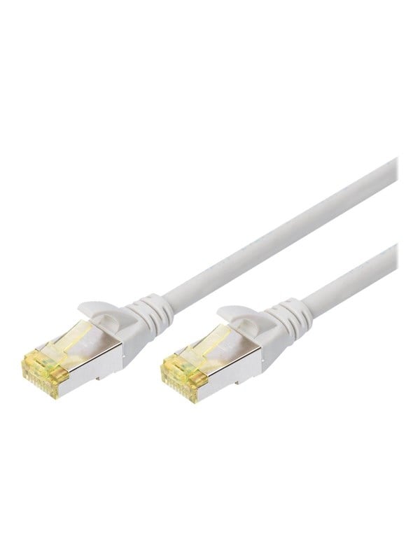 Digitus Patch Cord Lszh Rj-45 Cat 6a 25m Harmaa