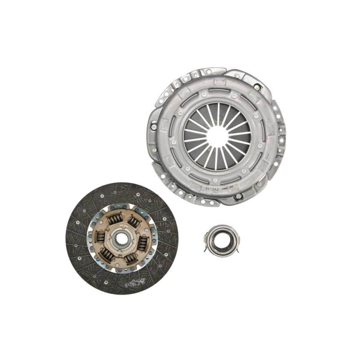 Kytkinpaketti VALEO 821025