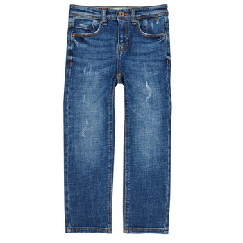 NAME IT Farkut 'Ryan' sininen denim
