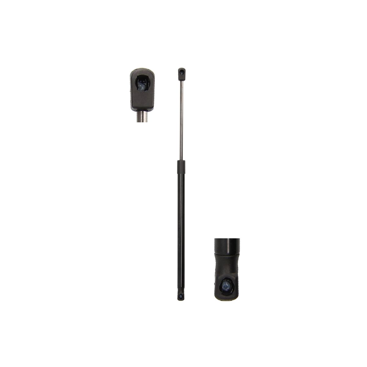Kaasujousi, konepelti Magnum Technology MGS0028