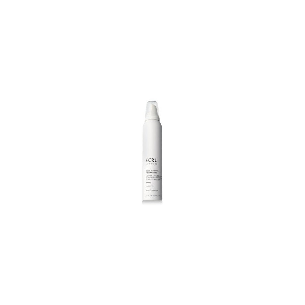 Ecru york Body Building Fiber Mousse - 200 ml