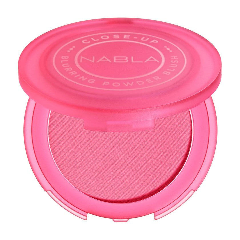 Nabla Close-Up Blurring Powder Blush Lucky Rose 5 G