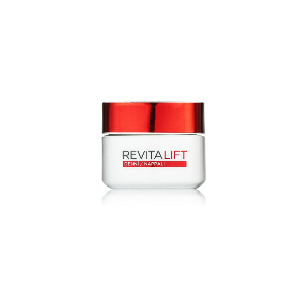 L ́Oréal Paris RevitaLift Crema giorno con elastina 50 ml — Crema viso