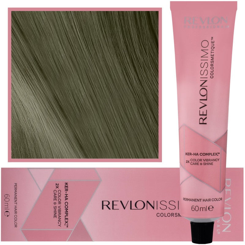 Revlon Revlonissimo Colorsmetique Hiusväri 60ml,713
