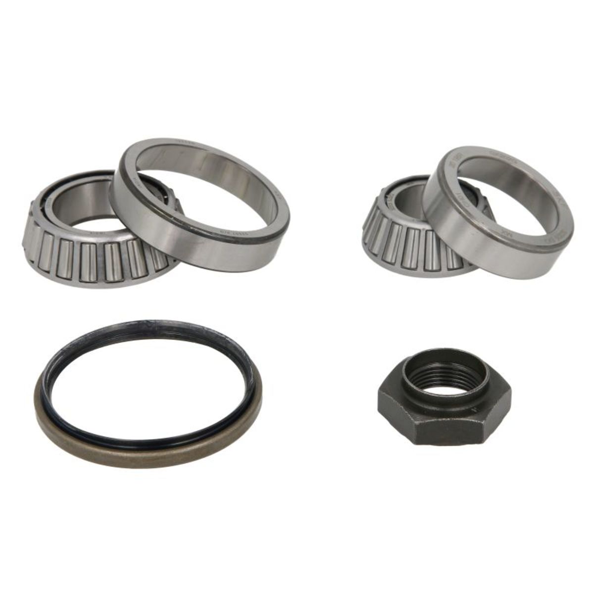 Pyöränlaakerisarja SKF VKBA 3407
