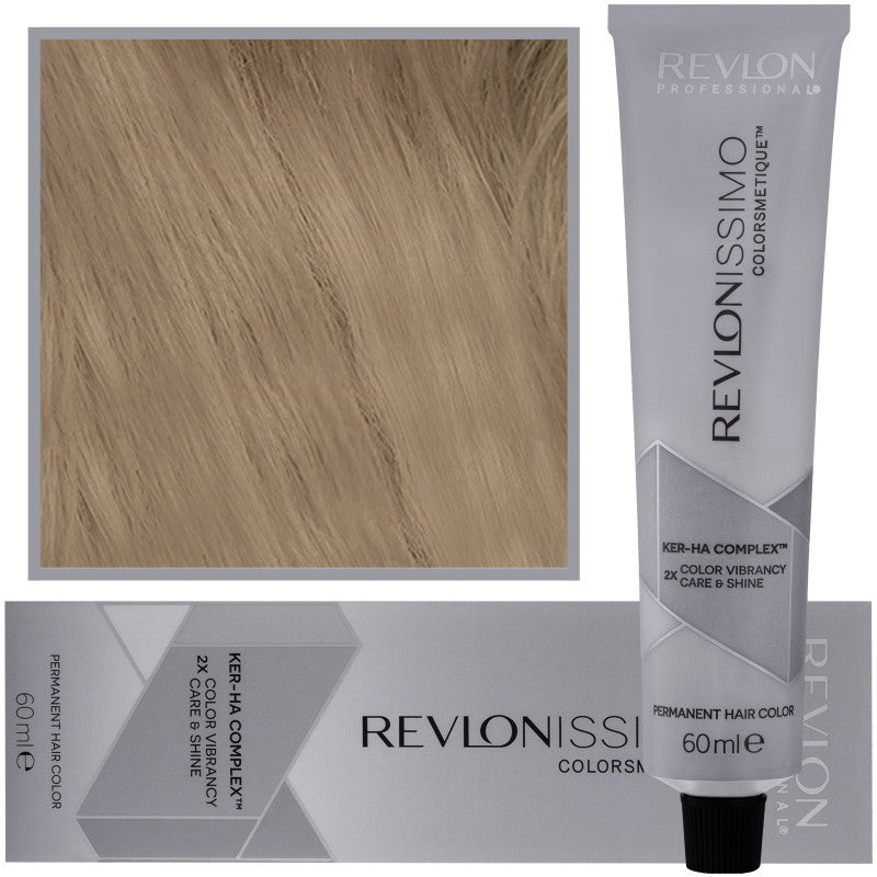 Revlon Revlonissimo Colorsmetique Hiusväri 60ml 8 | Vaalea blondi