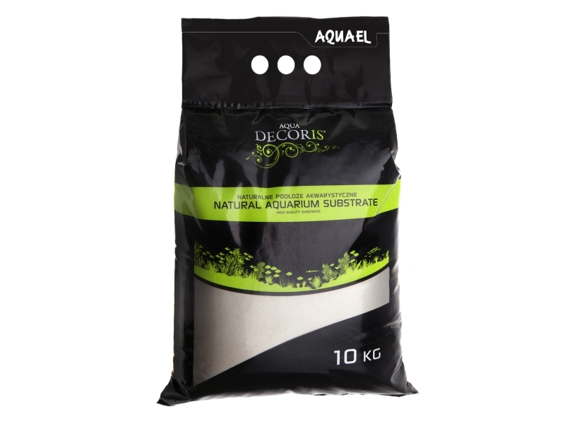 AQUAEL Aqua Decoris Hiekka Harmaa10kg