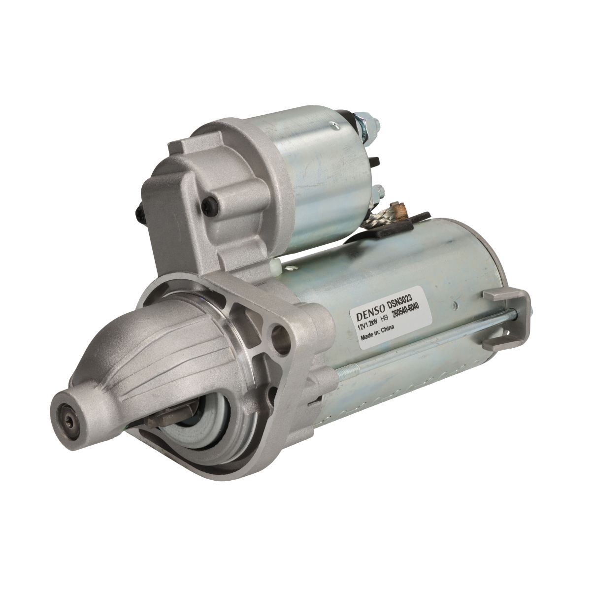 Käynnistysmoottori DENSO DSN3023
