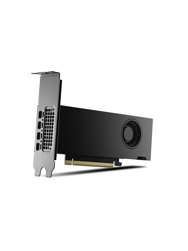 PNY RTX 2000 Ada Retail - 16GB GDDR6 RAM - Näytönohjaimet