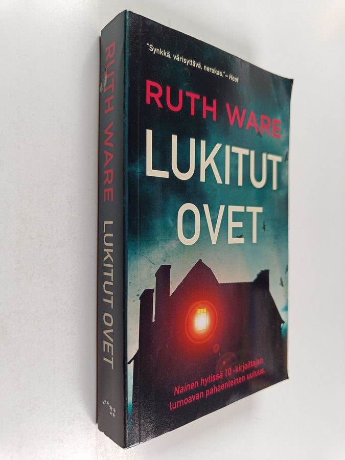 Lukitut ovet