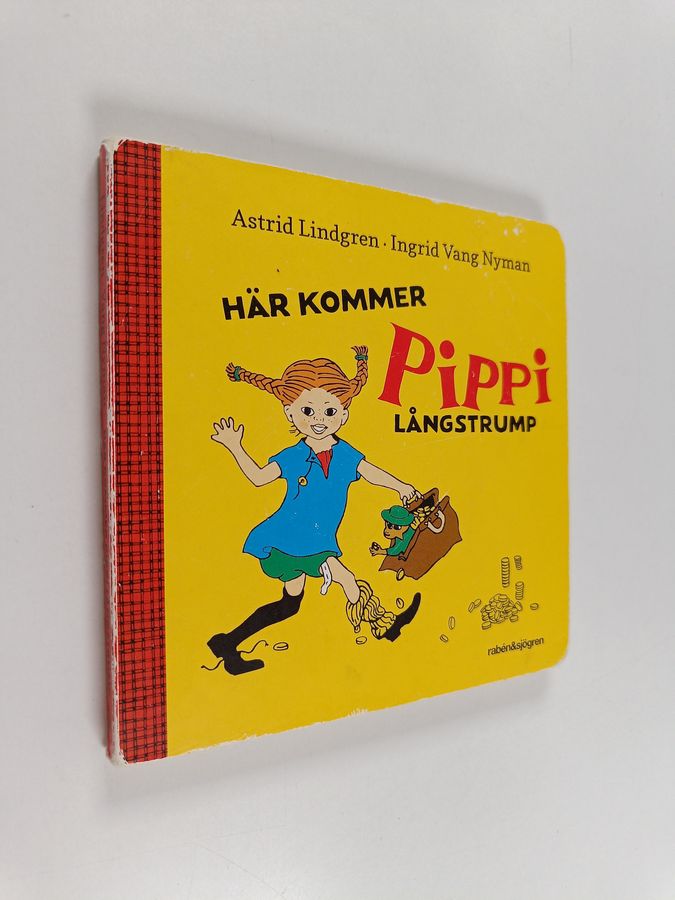 Här kommer Pippi Långstrump