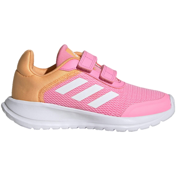 ADIDAS SPORTSWEAR Urheilukengät 'Tensaur Run 2.0'  vaaleanoranssi / roosa / valkoinen