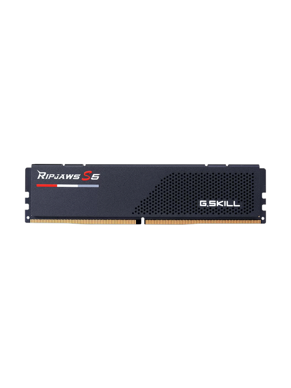 G.SKILL Ripjaws S5 32 Gt (1 x 32 Gt) DDR5 5200 MHz, CL40 -muisti (XMP & EXPO)