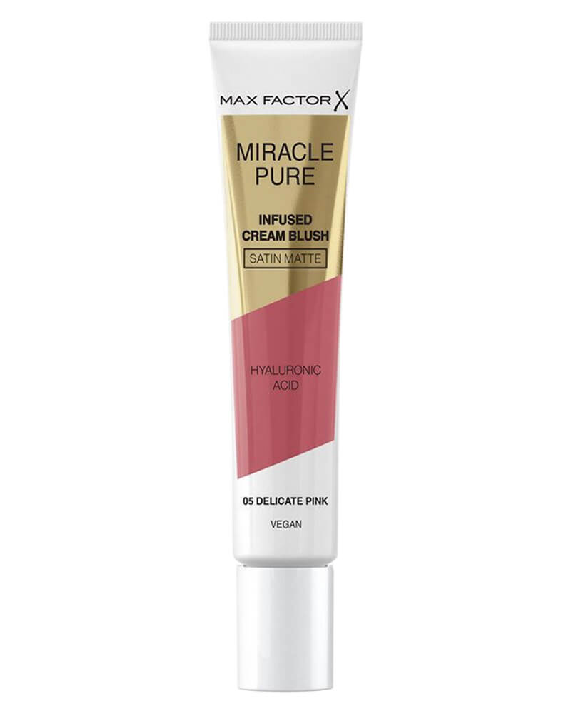 Max Factor Miracle Pure Cream Blush 05 Delicate pink - 15 ml