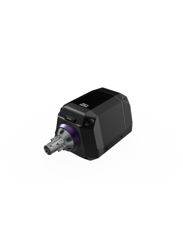 CONSPIT CP102 Ares Platinum Direct Drive -rattirunko - 20 Nm, PC, Musta