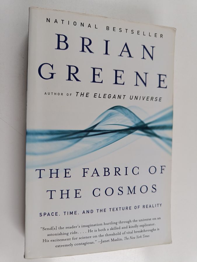 The Fabric of the Cosmos
