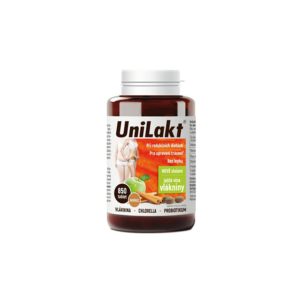 Simply you Unilakt kanelilla 850 tablettia