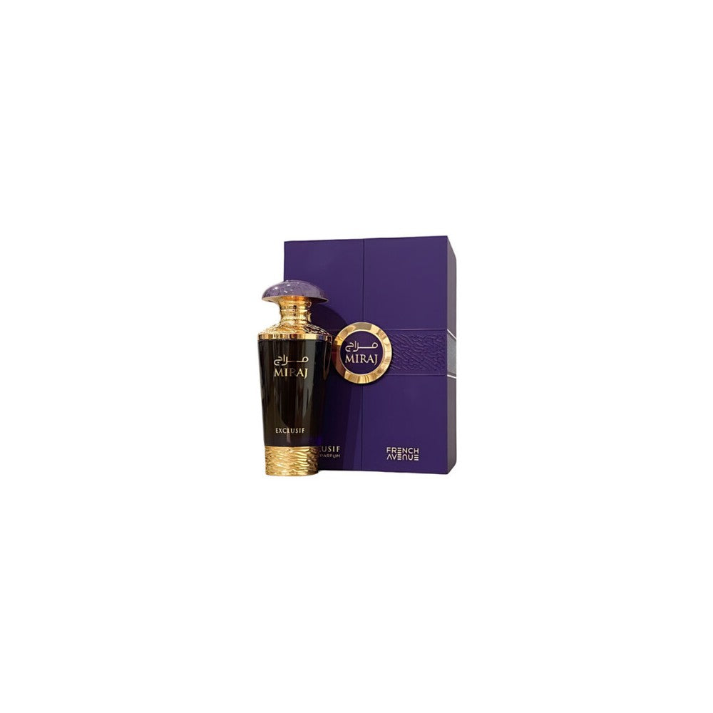 French Avenue Miraj Exclusif Eau de Parfum naisille 100 ml