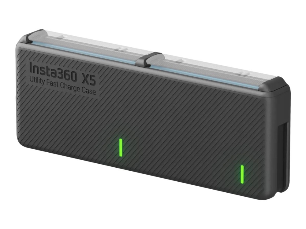 Insta360 X5 Utility Fast Charge Case