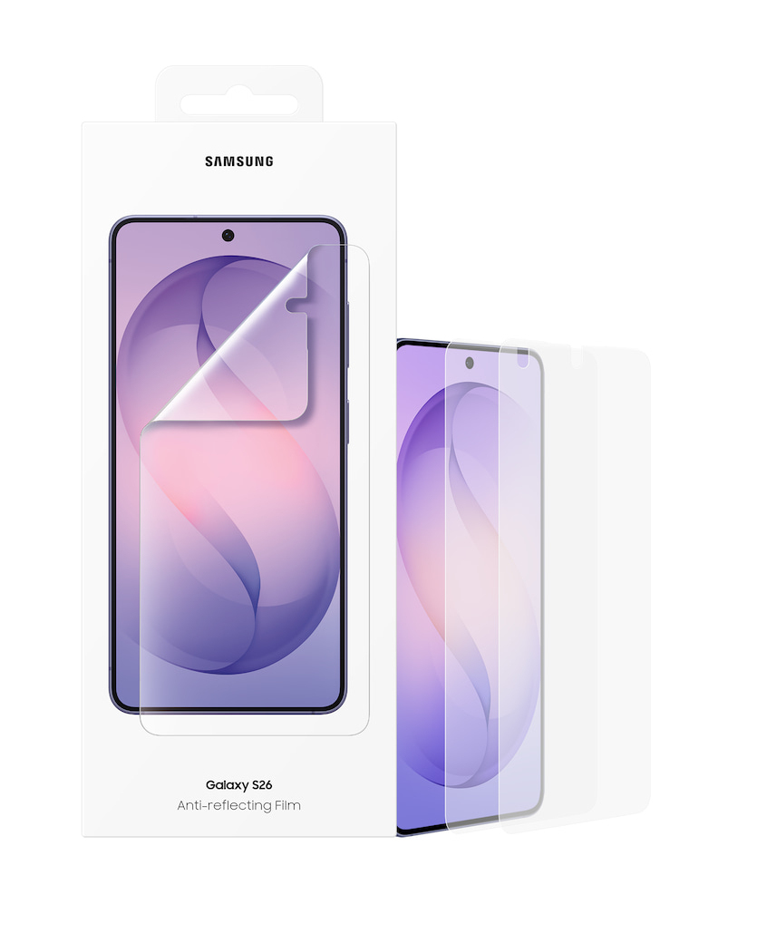 Samsung Galaxy S26 Anti-reflecting Film