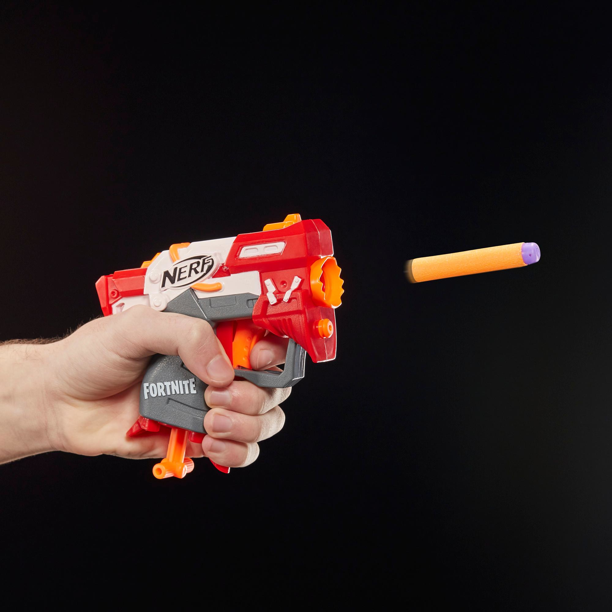 Nerf Microshots Fortnite - Micro TS