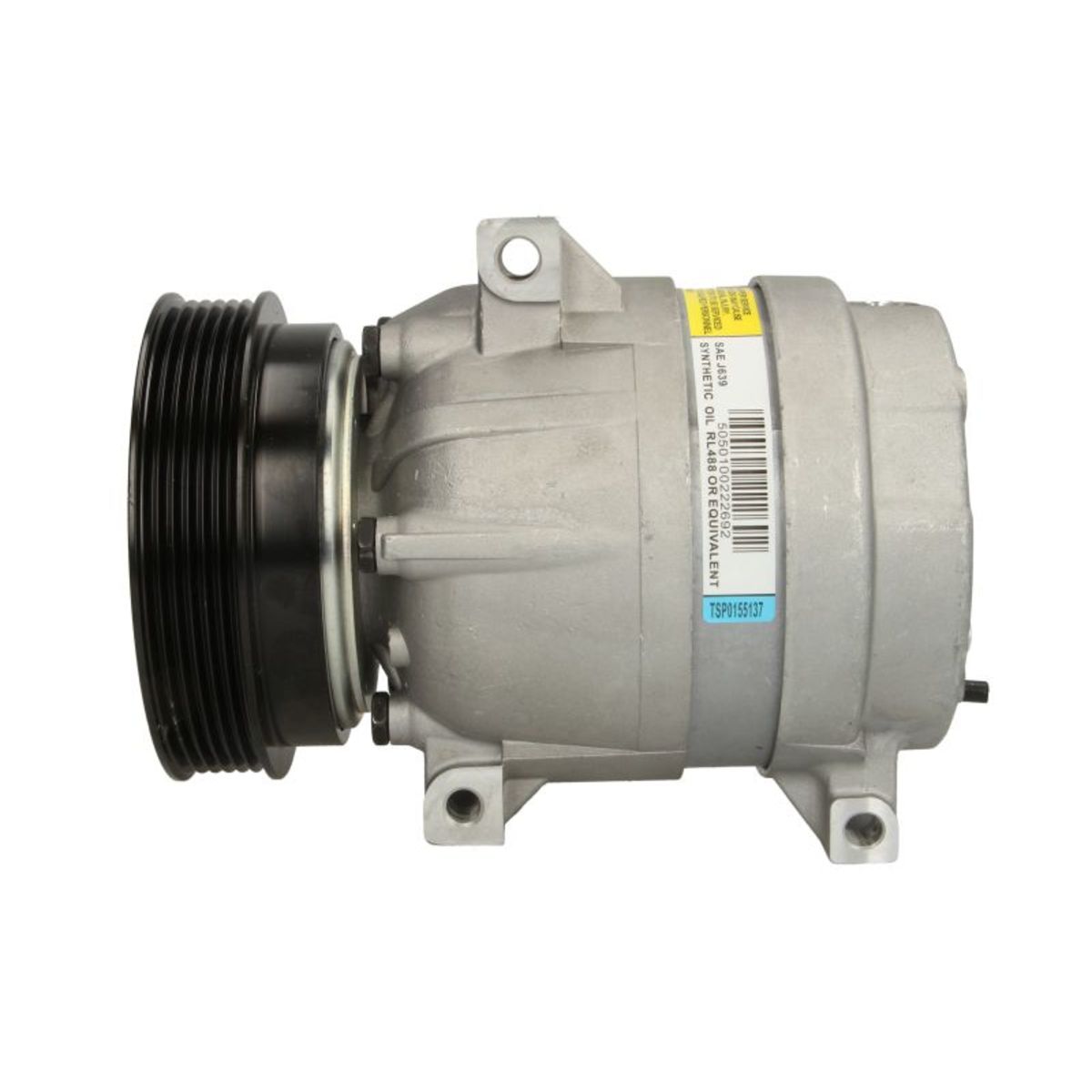 Ilmastoinnin kompressori DELPHI TSP0155137