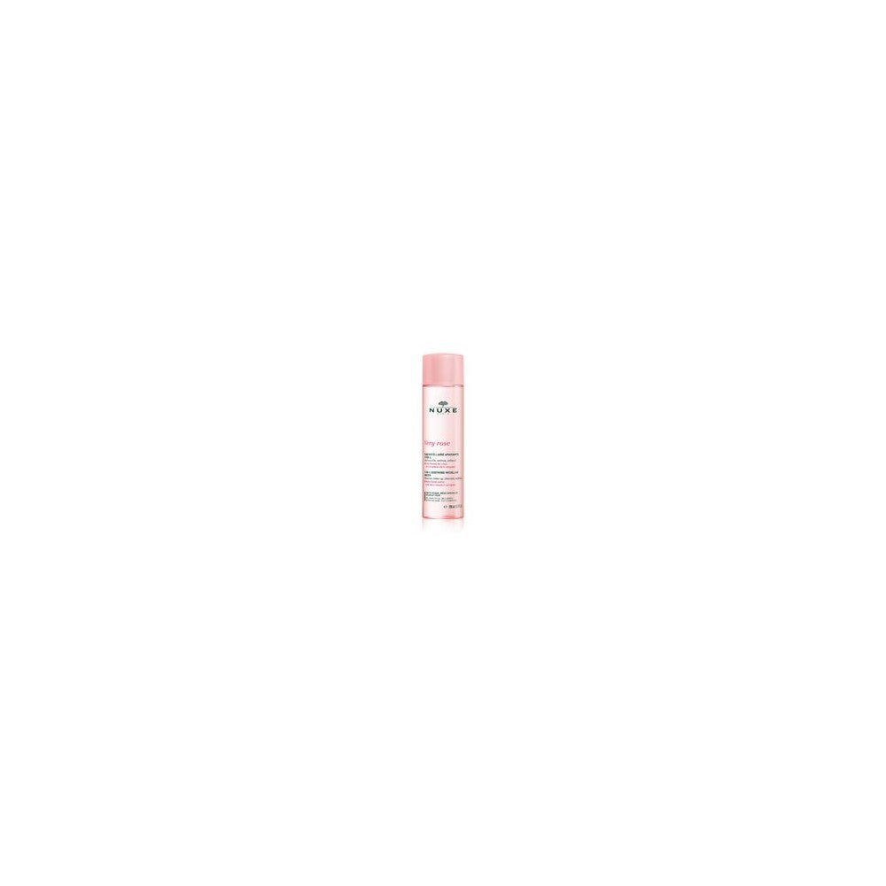 Nuxe Very Rose Soothing Micellar Cleansing Water 100ml