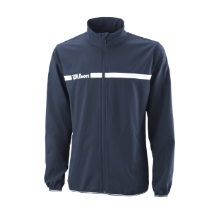 Wilson Team II Woven Jacket Navy