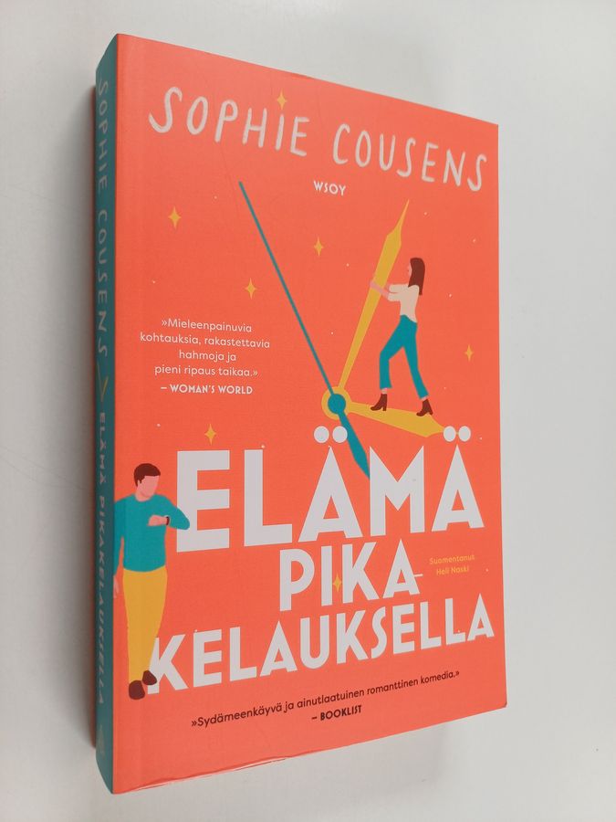 Elämä pikakelauksella
