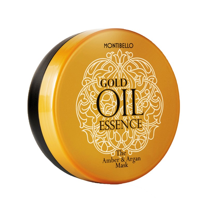 Naamio Montibello Gold Oil Essence 200 ml