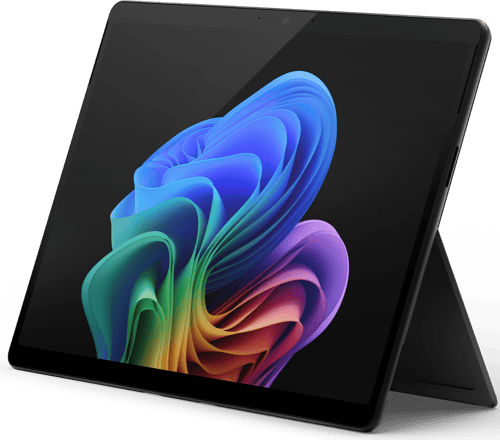 Microsoft Surface Pro 11 13", Snapdragon X Plus, 16/512 Gt, Wi-Fi, Win 11 Pro -tabletti, platina